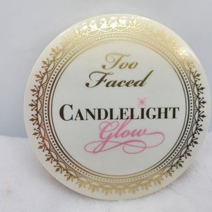 Too Faced Highlighting powder duo. Candlelight Glow